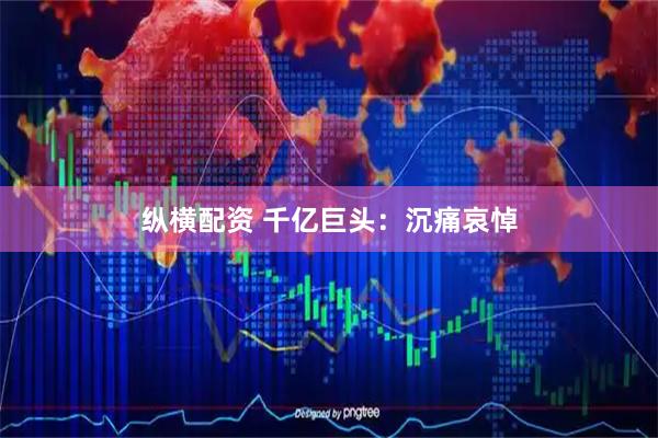 纵横配资 千亿巨头：沉痛哀悼